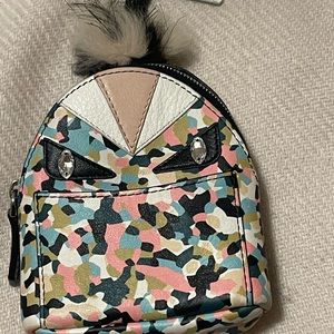 Fendi Keychain